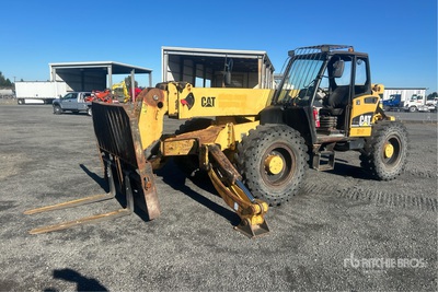 2004 Cat TH460B Verreiker