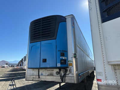 2005 Utility 53 ft x 102 in T/A Kühl-Anhänger