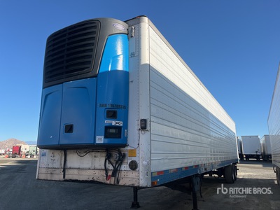 2005 Utility 53 ft x 102 in T/A Refrigerated Trailer