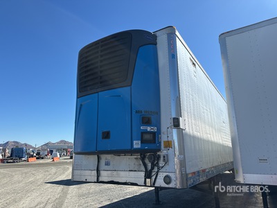 2005 Utility 53 ft x 102 in T/A Remolque refrigerado