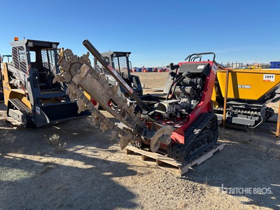 2019 Barreto Walk behind Trencher