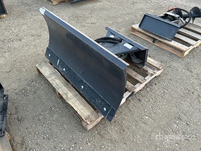 2018 Paladin 48 in Mini Skid Steer Dozer
