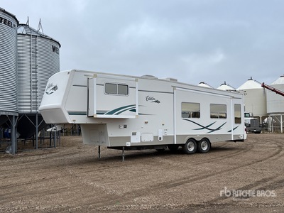 Citation Supreme 32 ft T/A Remorque récréative