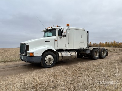 1993 International 9400 Eagle T/A Sleeper Truck Tractor