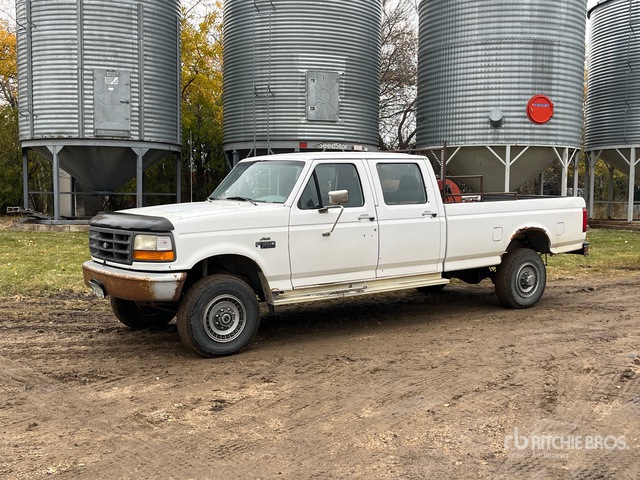 Ford F-350 Xl 1996 I 1996-2026