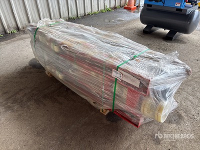 Quantity of (6) 2025 Vérins de châssis (Unused)