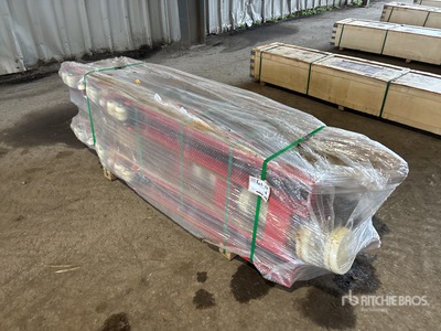 Quantity of (6) 2025 3 ton Pallet Jack (Unused)