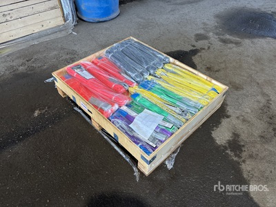 Quantity of (28) 2025 Assorted Sling (Unused)