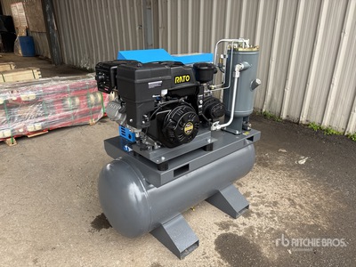 2025 1.5 m3/min Skid-Mounted Air Compressor (Unused)