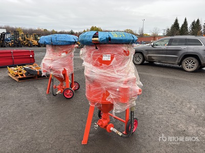 2025 Sand Blaster (Unused)