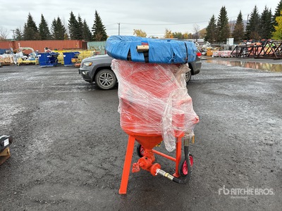 2025 LJ P600 Sand Blaster (Unused)