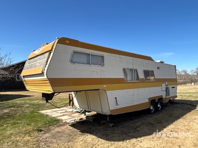 Vanguard Trailers Ltd. W31 31 ft T/A Travel Trailer