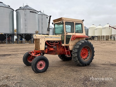 1968 J.I. Case 931 2WD Tractor