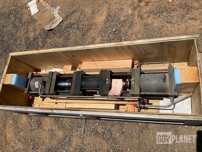 Pacific Consolidated 791820-001 Reciprocating Compressor Unit