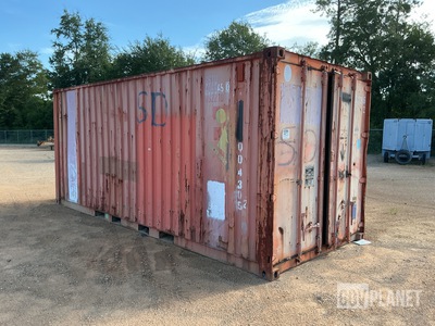 Genstar DCC-521B-S1 20' Shipping Container