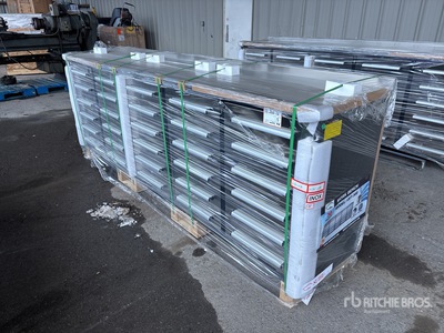 2025 Suihe NWB-30DS -10 10 ft 30-Drawer Werkbank (Unused)