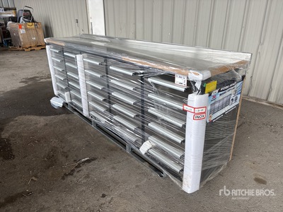 2025 Suihe NWB-30DS -10 10 ft 30-Drawer Werkbank (Unused)