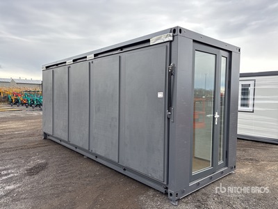 2025 Suihe FB1920C 19 ft x 20 ft Expandable House (Unused)