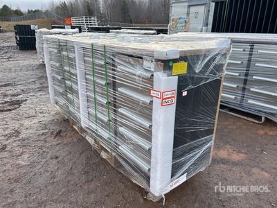 2025 Suihe NWB-20DS -7 7 ft 20-Drawer Workbench (Unused)