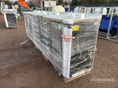 2025 Suihe NWB-18DS-2B -10 10 ft 18-Drawer Workbench (Unused)