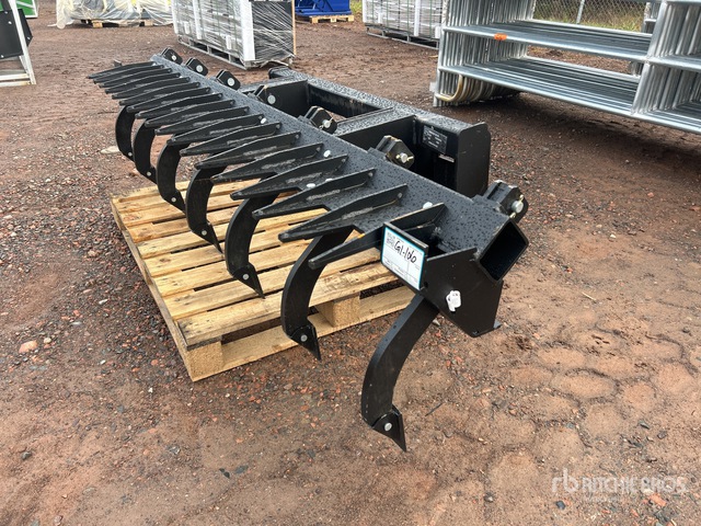 2025 Suihe 84 in Skid Steer Ripper Scarifier (Unused) | Ritchie Bros ...