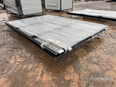 2025 Suihe SG-20C-1 19 ft x 6 ft 9 in Driveway Gate (Unused)