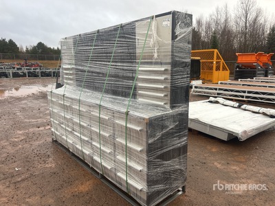 2025 Suihe SWB-H30DS-10 10 ft 30-Drawer Workbench (Unused)