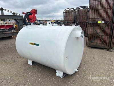 2200 L Diesel Fuel Tank