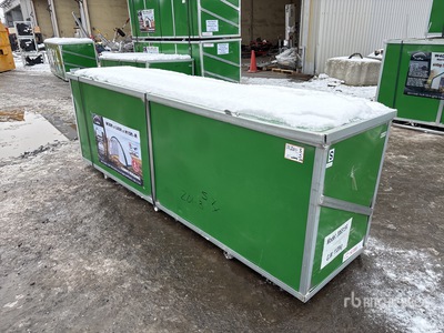 2025 Suihe S306515R-300gPE 30 ft x 65 ft x 15 ft Edificio de almacenaje (Unused)