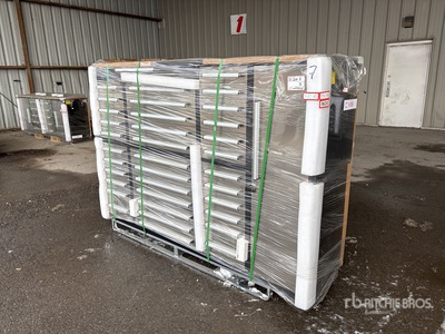 2025 Suihe NWB-H35DS -7 7 ft 35-Drawer Werkbank (Unused)