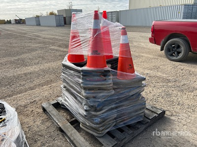 Quantity of Traffic Cones