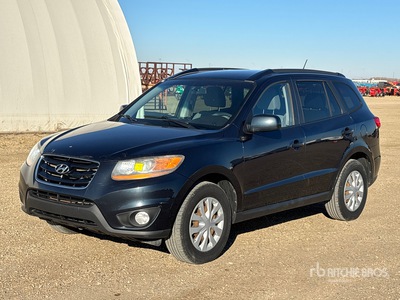 2010 Hyundai Santa Fe AWD SUV