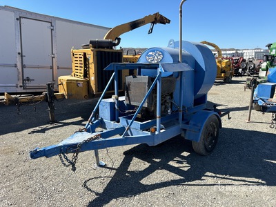 S/A Ventilation Blower