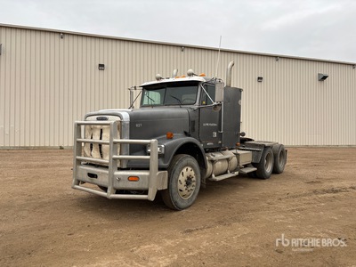2005 Freightliner Cascadia 113 6x4 T/A Day Cab Truck Tractor