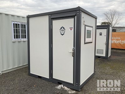 Suihe Portable Restroom (Unused)