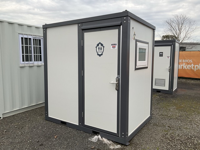 Suihe Portable Restroom (Unused) Suihe Portable Restroom (Unused)