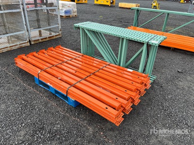 Rayonnage à palettes