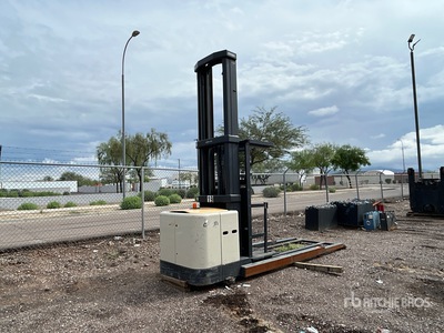 2019 Crown SP3580F-15 1500 lb Order Picker