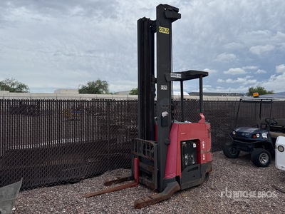 2015 Raymond 750-R45TT 4500 lb Reach Truck