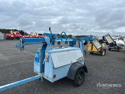 2006 Genie TML-4000N Torre de iluminación