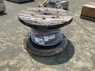 Roll of AT& T Optical 1DHX-004-JXJ Wire