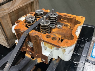 (117) 5550105241 Diesel Engine Cylinder Heads
