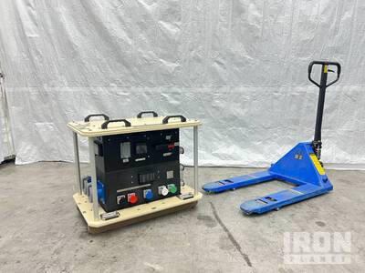LEX 300KW DB350 1200 Amp Power Distribution Spider Box