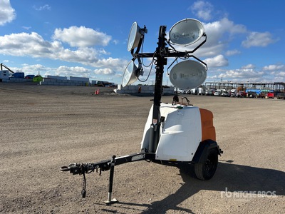 2018 Generac Mobile MLT6S 6 kW Light Tower