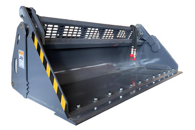 2025 Skyway WBCT-4IN1 73 in Backhoe Loader Bucket (Unused)