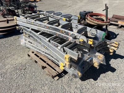Quantity of Escalera de mano