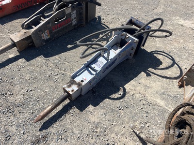Champ Hydraulic Breaker