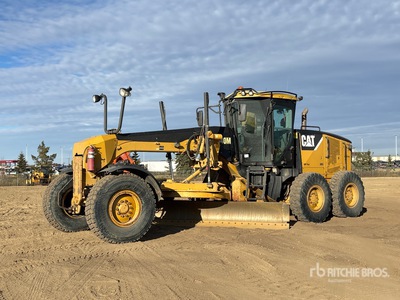 2009 Cat 140M Motorische Grader