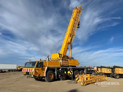 2006 Tadano ATF110G5 All Terrain Crane