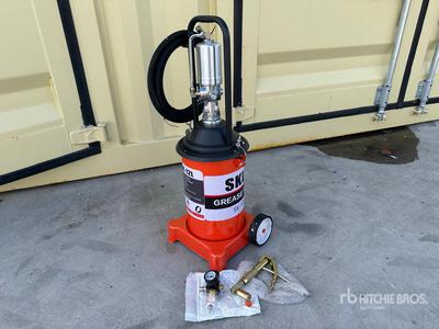 2025 SKLP SK-12L Grease Pump (Unused)